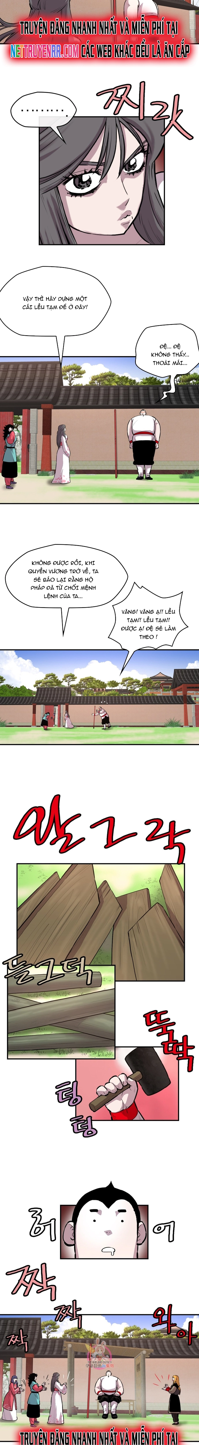 Bất Bại Quyền Ma Chapter 295 - Trang 2