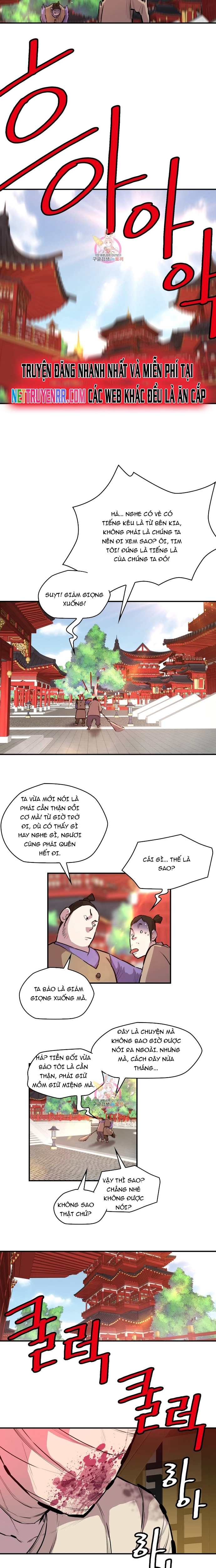 Bất Bại Quyền Ma Chapter 295 - Trang 2