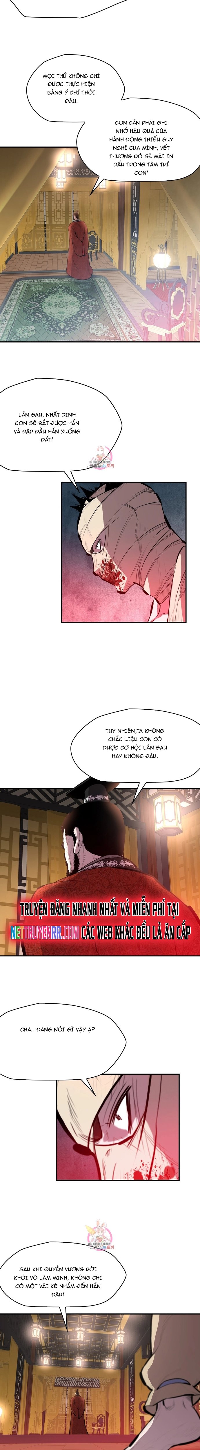 Bất Bại Quyền Ma Chapter 295 - Trang 2