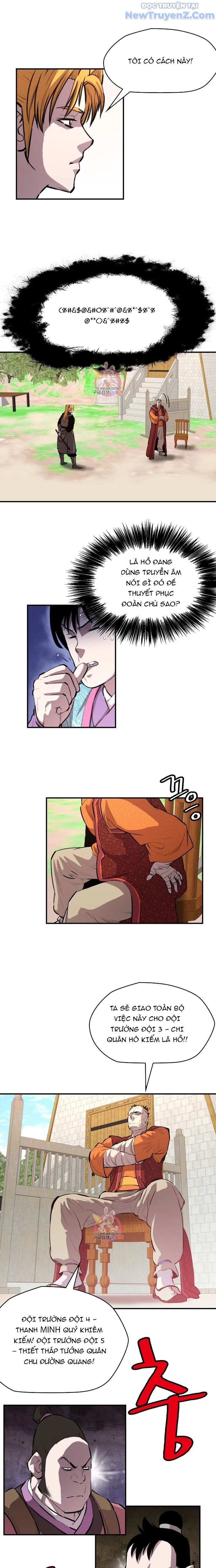 Bất Bại Quyền Ma Chapter 296 - Trang 2