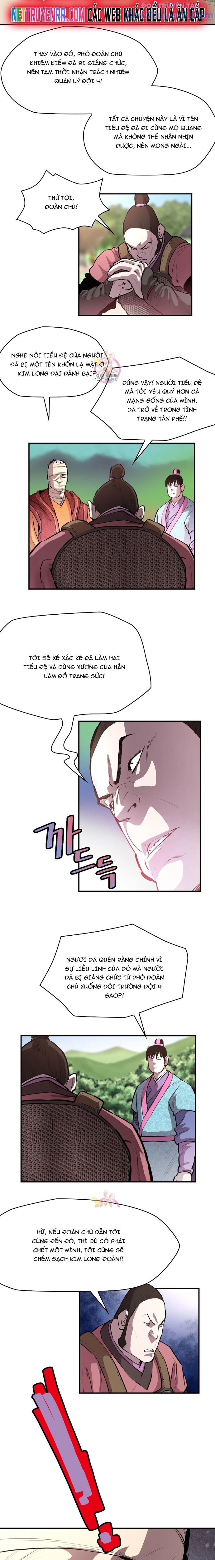 Bất Bại Quyền Ma Chapter 296 - Trang 2