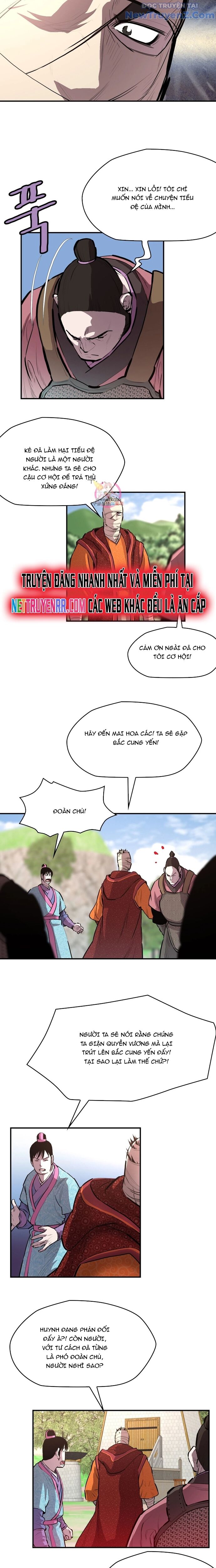 Bất Bại Quyền Ma Chapter 296 - Trang 2
