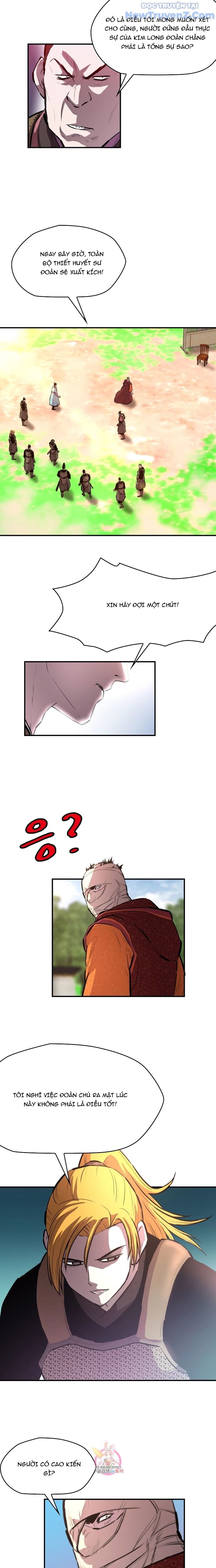 Bất Bại Quyền Ma Chapter 296 - Trang 2