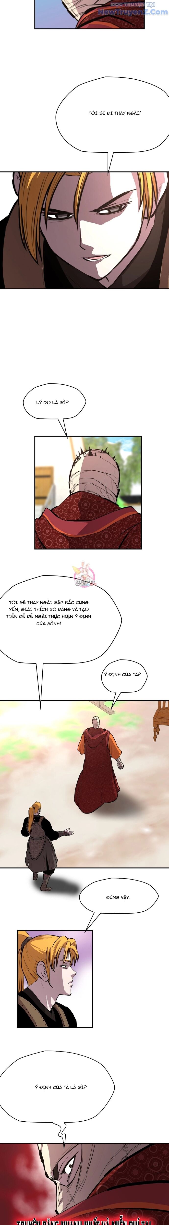 Bất Bại Quyền Ma Chapter 296 - Trang 2