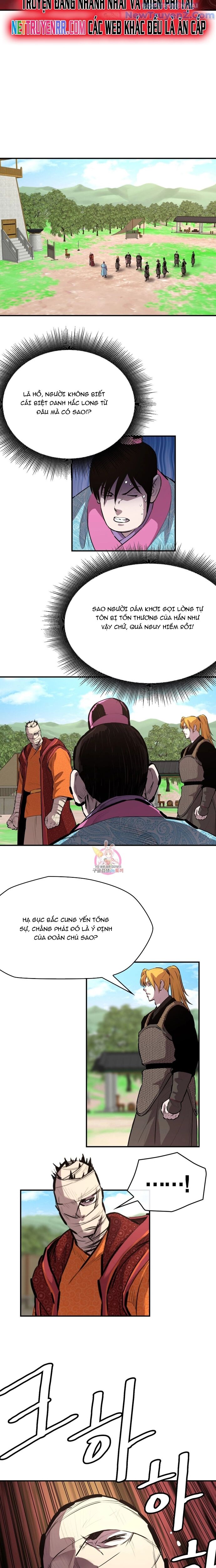 Bất Bại Quyền Ma Chapter 296 - Trang 2