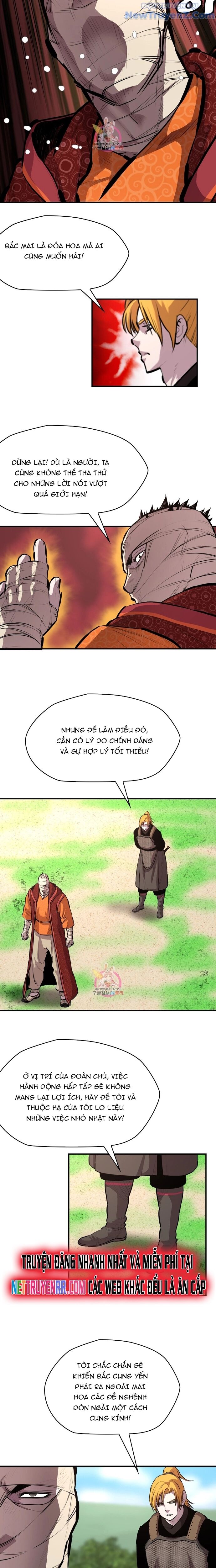 Bất Bại Quyền Ma Chapter 296 - Trang 2