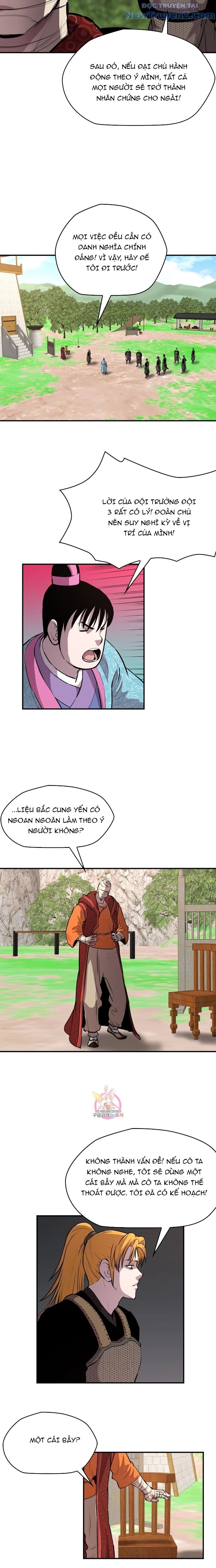 Bất Bại Quyền Ma Chapter 296 - Trang 2