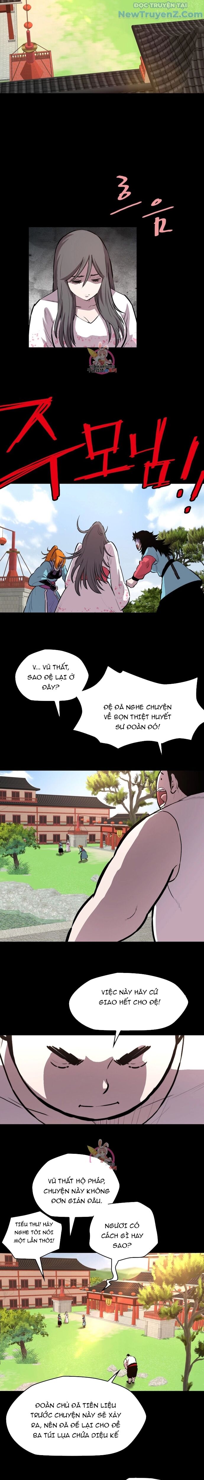 Bất Bại Quyền Ma Chapter 297 - Trang 2