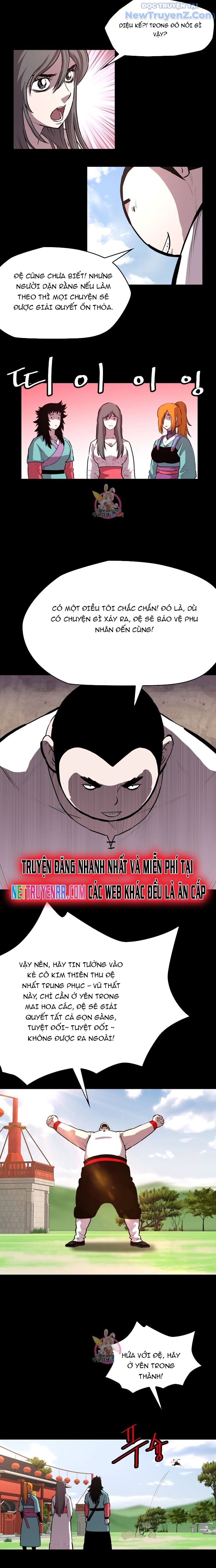 Bất Bại Quyền Ma Chapter 297 - Trang 2