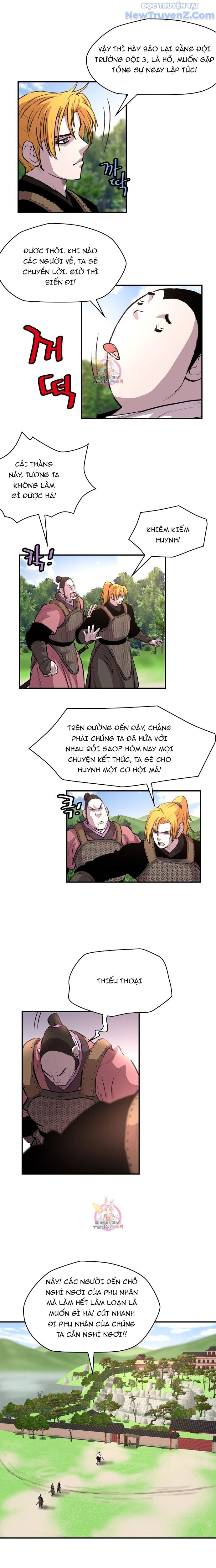 Bất Bại Quyền Ma Chapter 297 - Trang 2