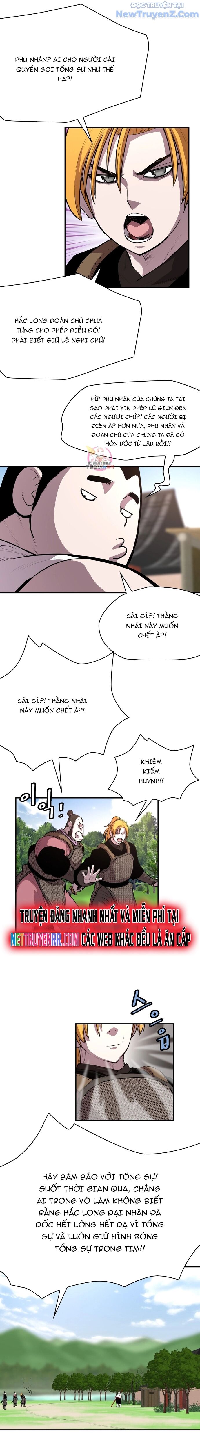 Bất Bại Quyền Ma Chapter 297 - Trang 2