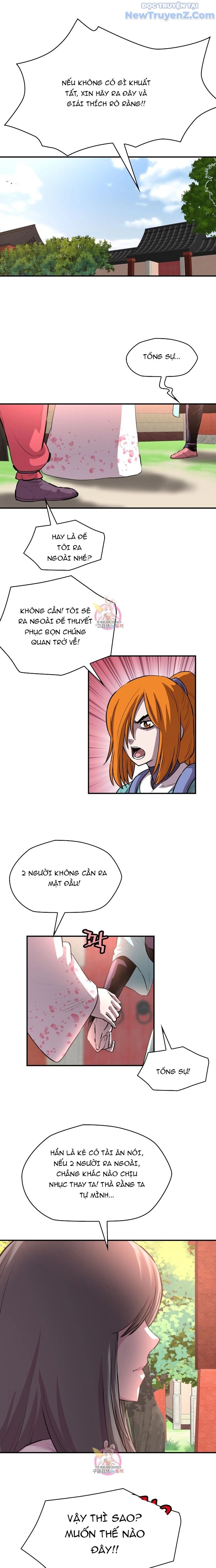 Bất Bại Quyền Ma Chapter 297 - Trang 2