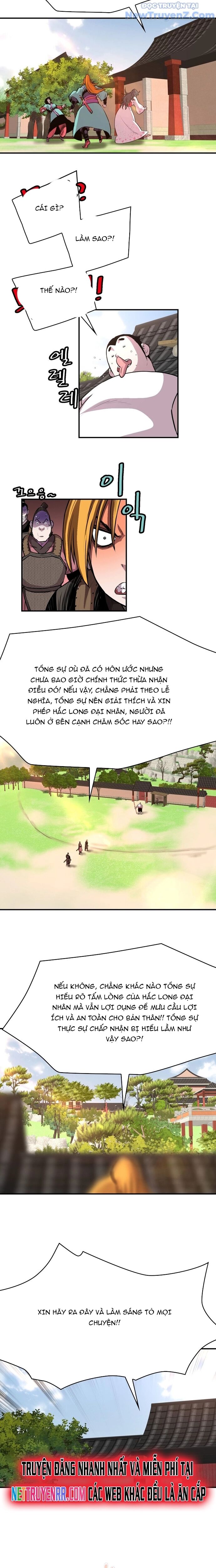 Bất Bại Quyền Ma Chapter 297 - Trang 2