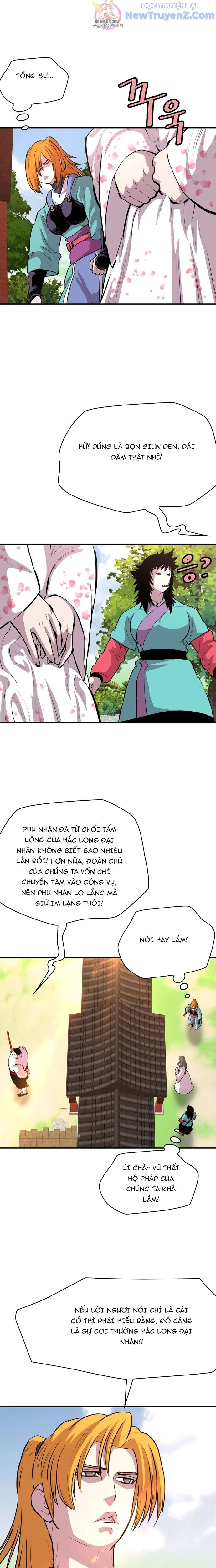 Bất Bại Quyền Ma Chapter 297 - Trang 2