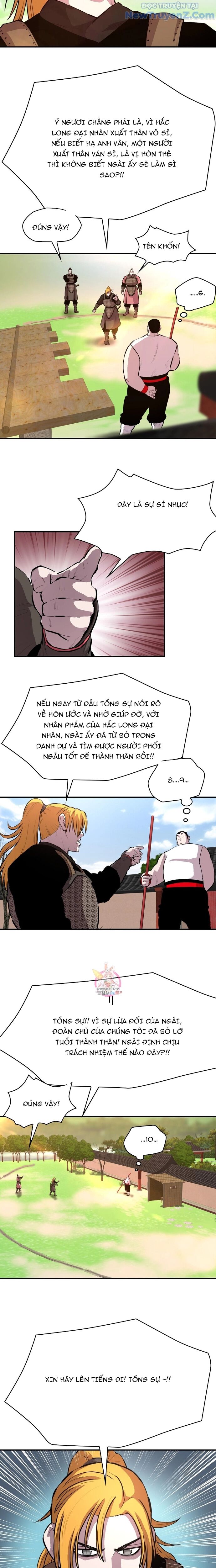 Bất Bại Quyền Ma Chapter 297 - Trang 2