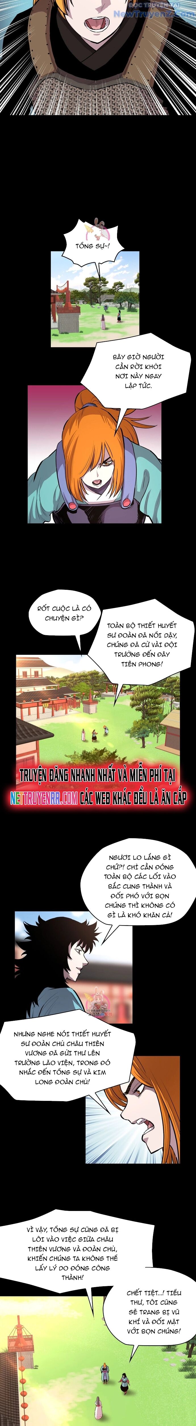 Bất Bại Quyền Ma Chapter 297 - Trang 2