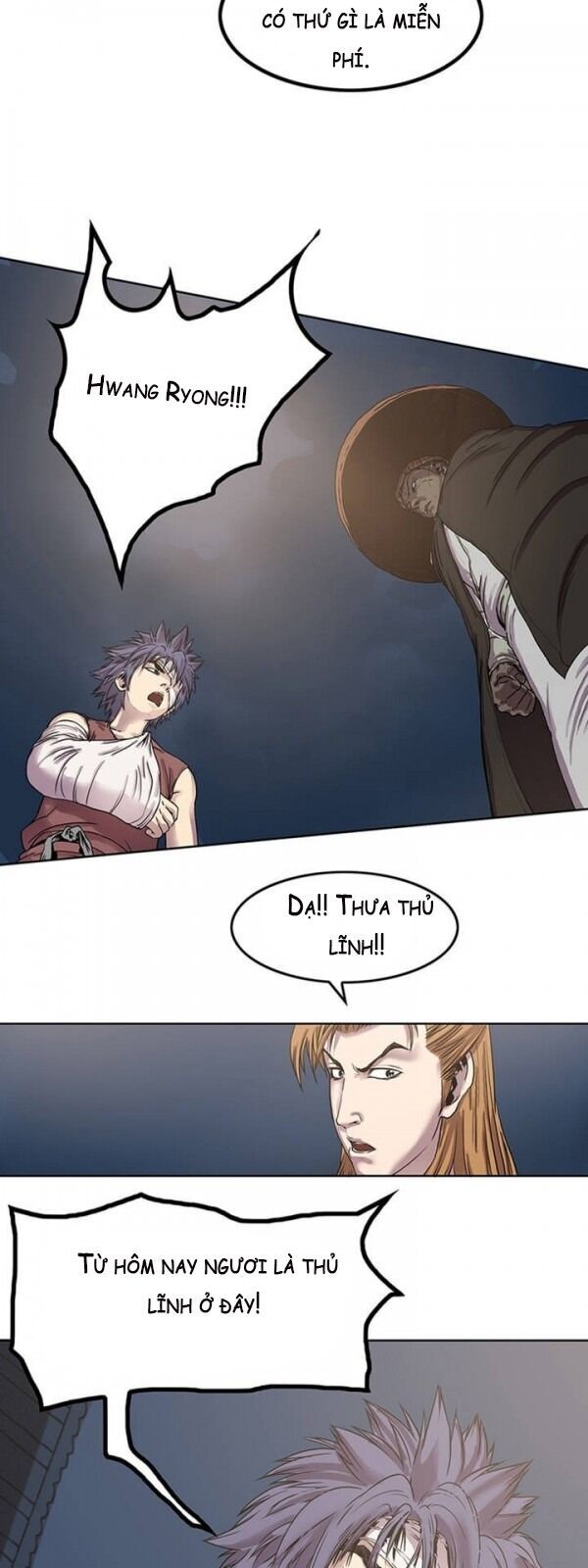 Bất Bại Quyền Ma Chapter 3 - Trang 2