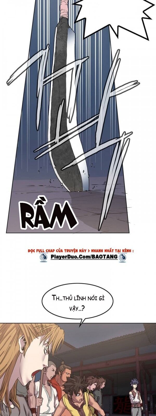 Bất Bại Quyền Ma Chapter 3 - Trang 2