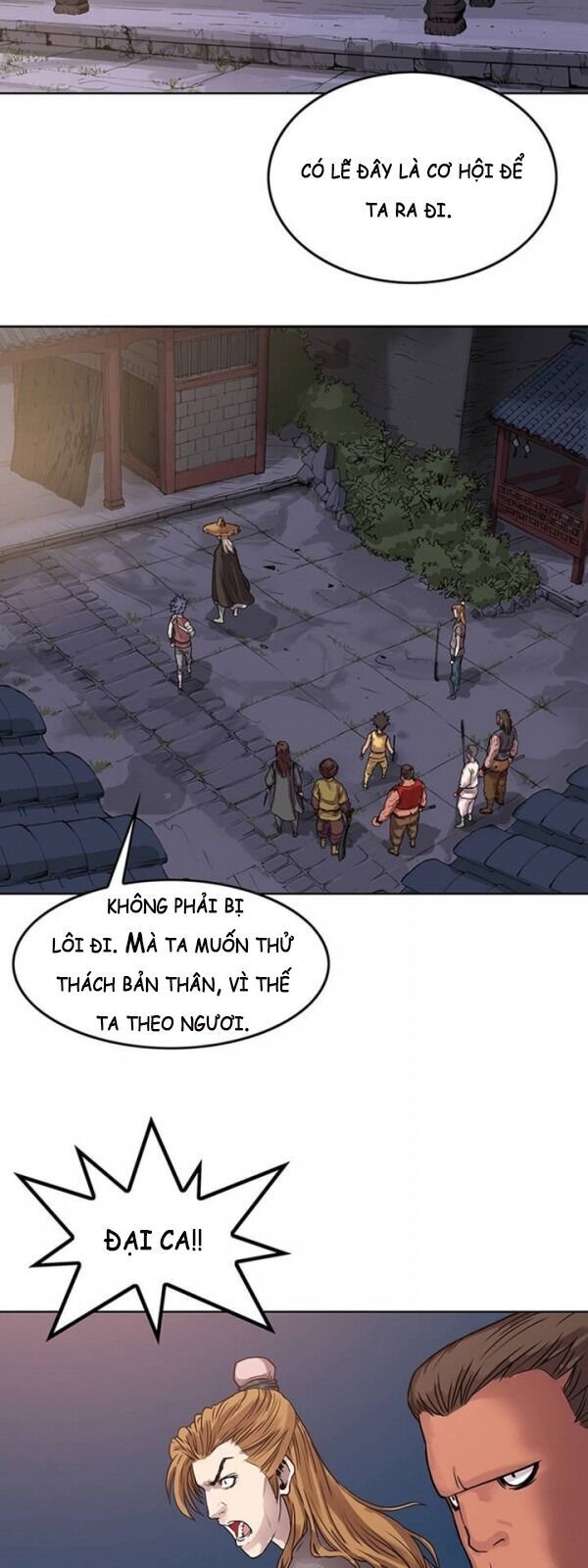 Bất Bại Quyền Ma Chapter 3 - Trang 2