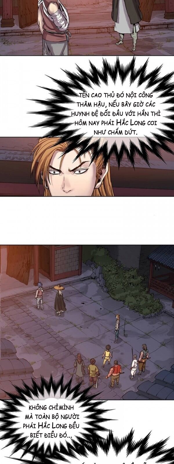 Bất Bại Quyền Ma Chapter 3 - Trang 2