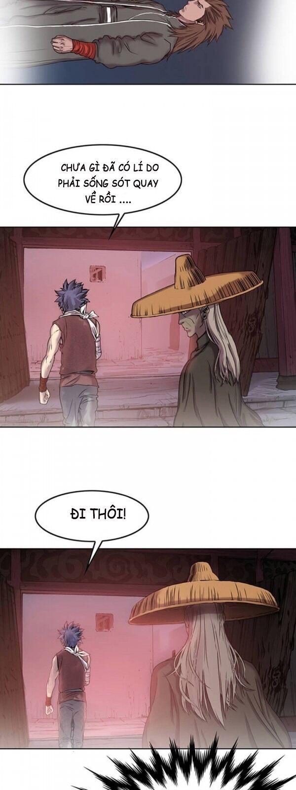Bất Bại Quyền Ma Chapter 3 - Trang 2