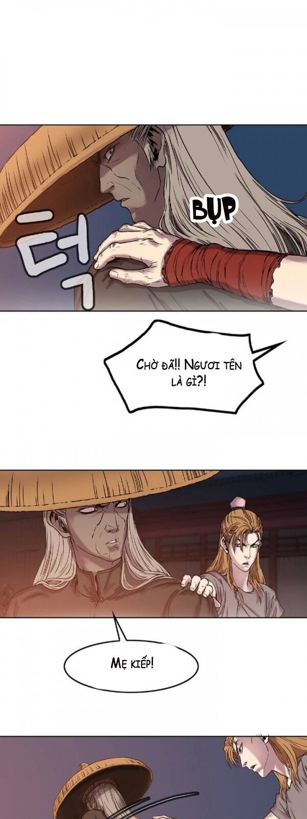 Bất Bại Quyền Ma Chapter 3 - Trang 2