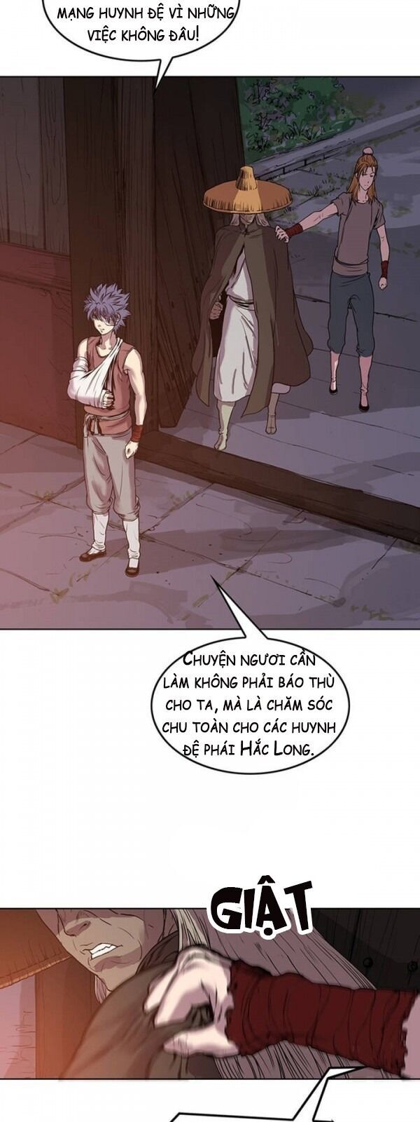 Bất Bại Quyền Ma Chapter 3 - Trang 2