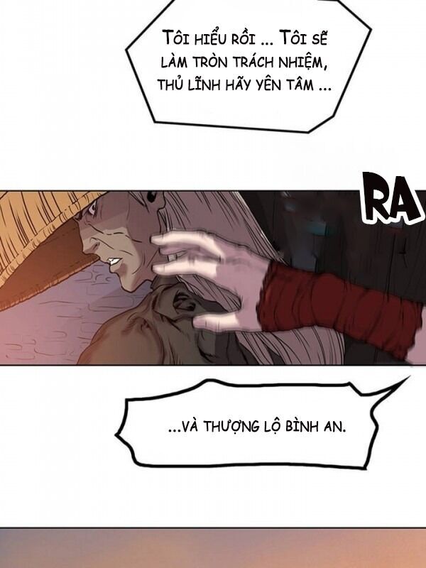 Bất Bại Quyền Ma Chapter 3 - Trang 2