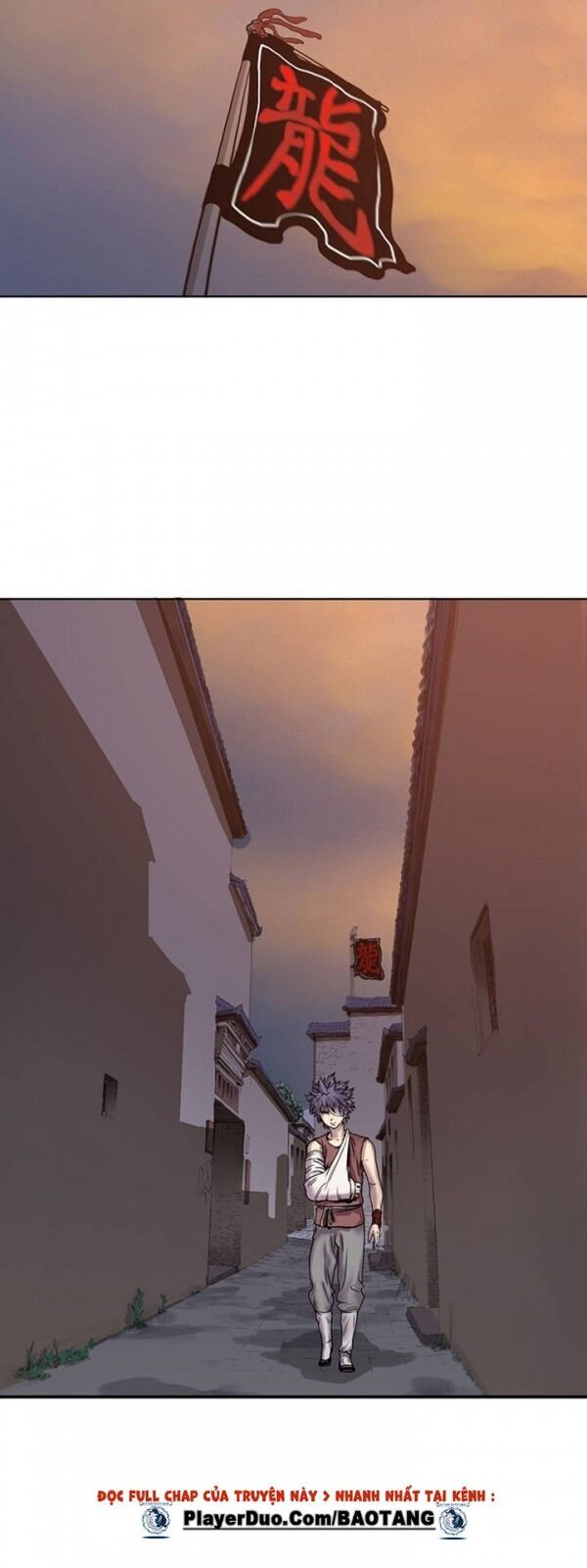 Bất Bại Quyền Ma Chapter 3 - Trang 2
