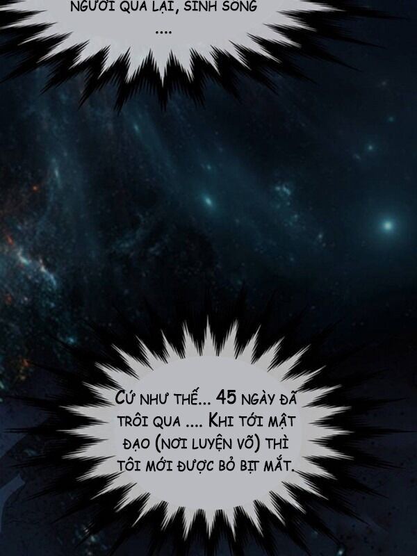 Bất Bại Quyền Ma Chapter 3 - Trang 2