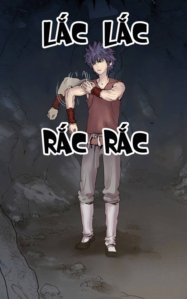 Bất Bại Quyền Ma Chapter 3 - Trang 2