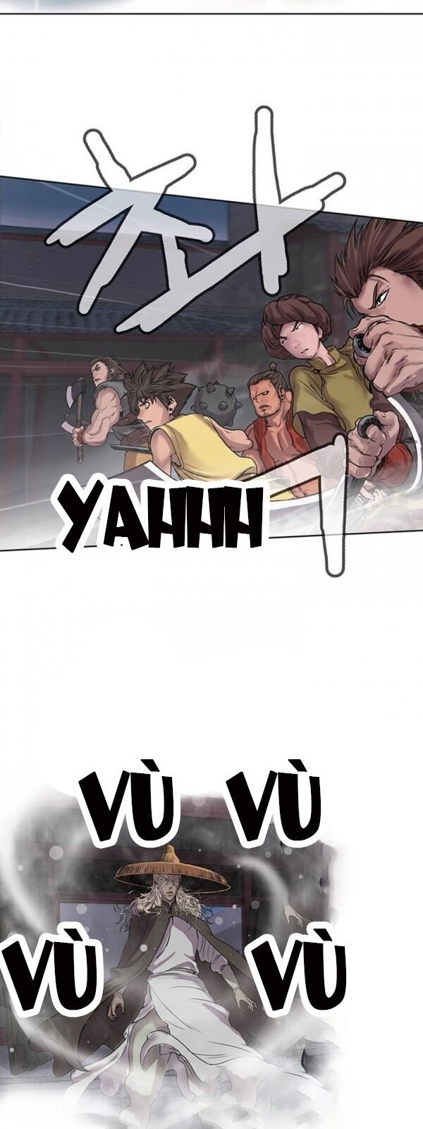 Bất Bại Quyền Ma Chapter 3 - Trang 2