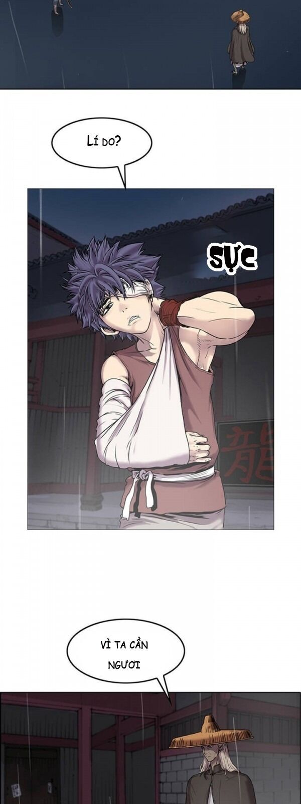 Bất Bại Quyền Ma Chapter 3 - Trang 2