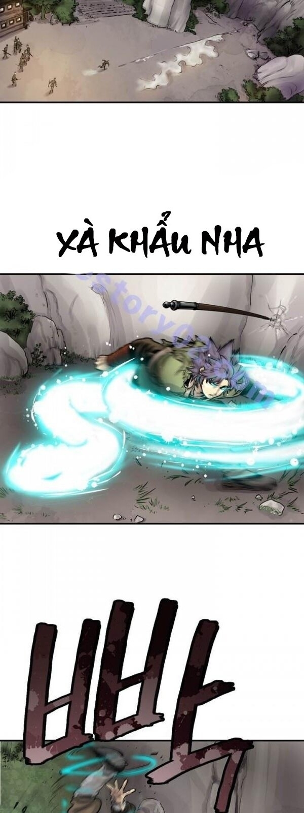 Bất Bại Quyền Ma Chapter 30 - Trang 2