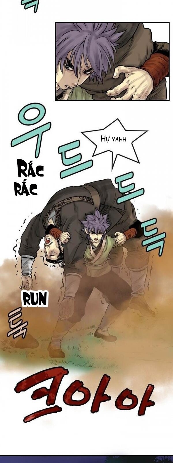 Bất Bại Quyền Ma Chapter 30 - Trang 2