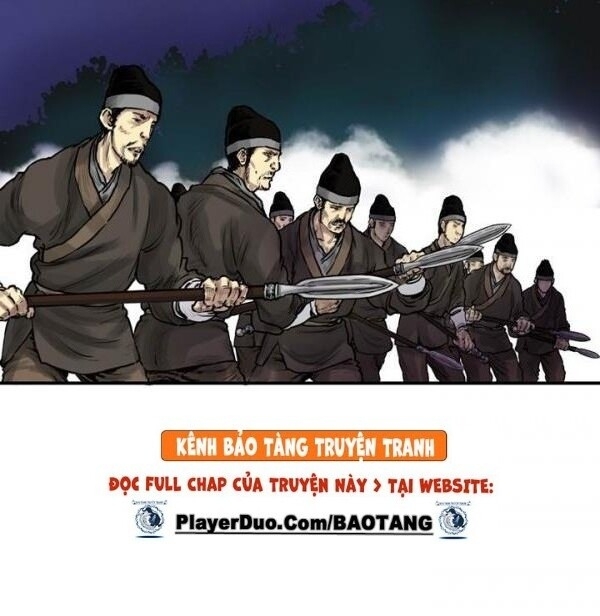 Bất Bại Quyền Ma Chapter 30 - Trang 2