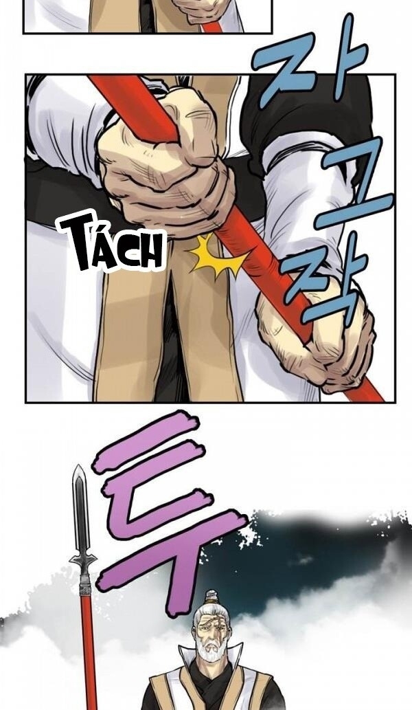 Bất Bại Quyền Ma Chapter 30 - Trang 2