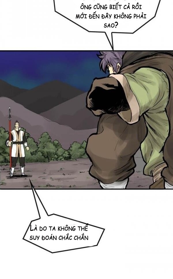 Bất Bại Quyền Ma Chapter 30 - Trang 2