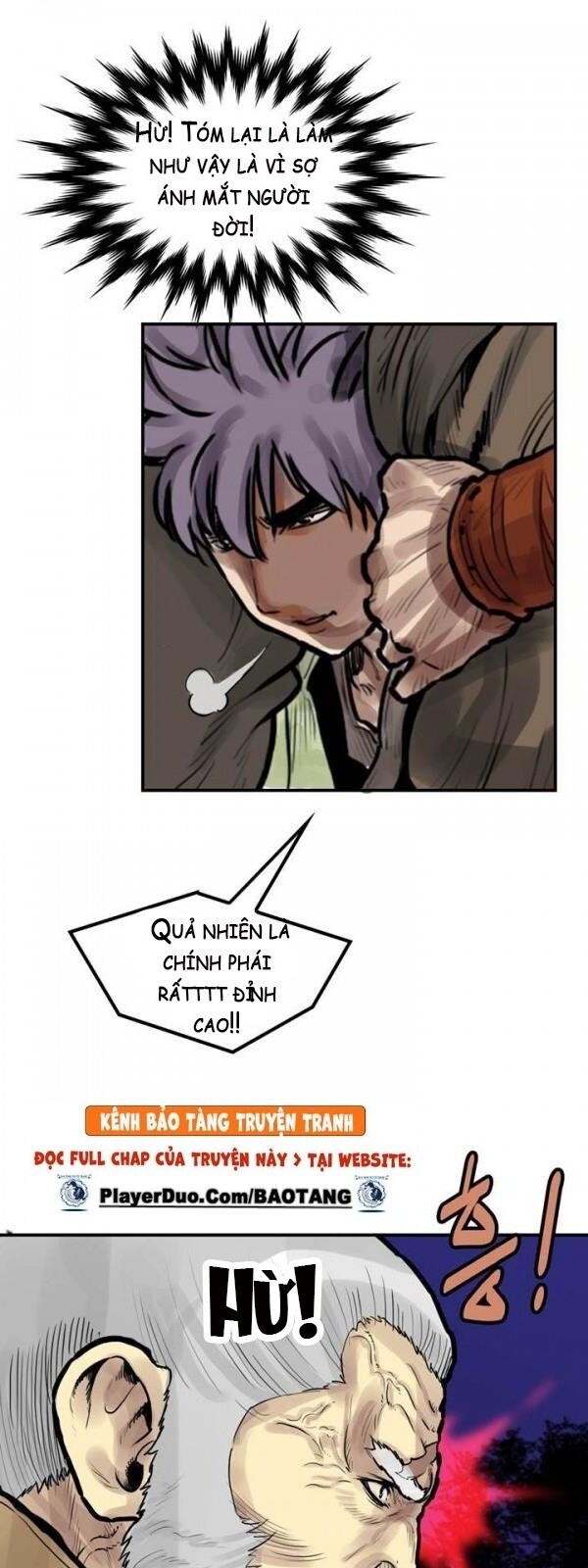 Bất Bại Quyền Ma Chapter 30 - Trang 2