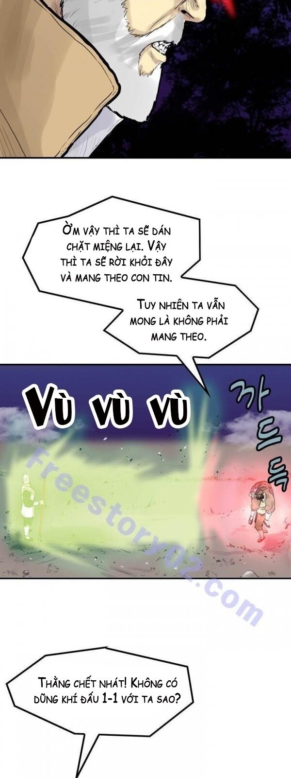 Bất Bại Quyền Ma Chapter 30 - Trang 2