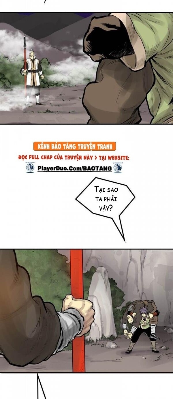 Bất Bại Quyền Ma Chapter 30 - Trang 2