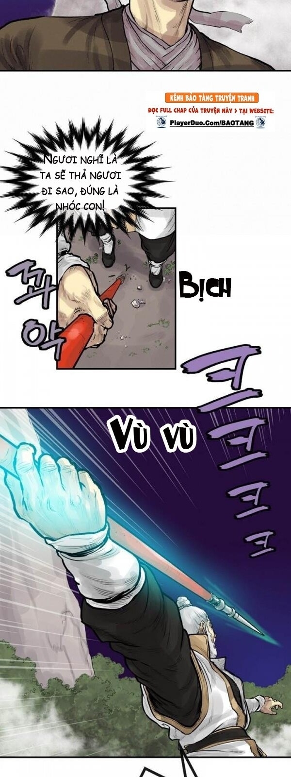 Bất Bại Quyền Ma Chapter 30 - Trang 2