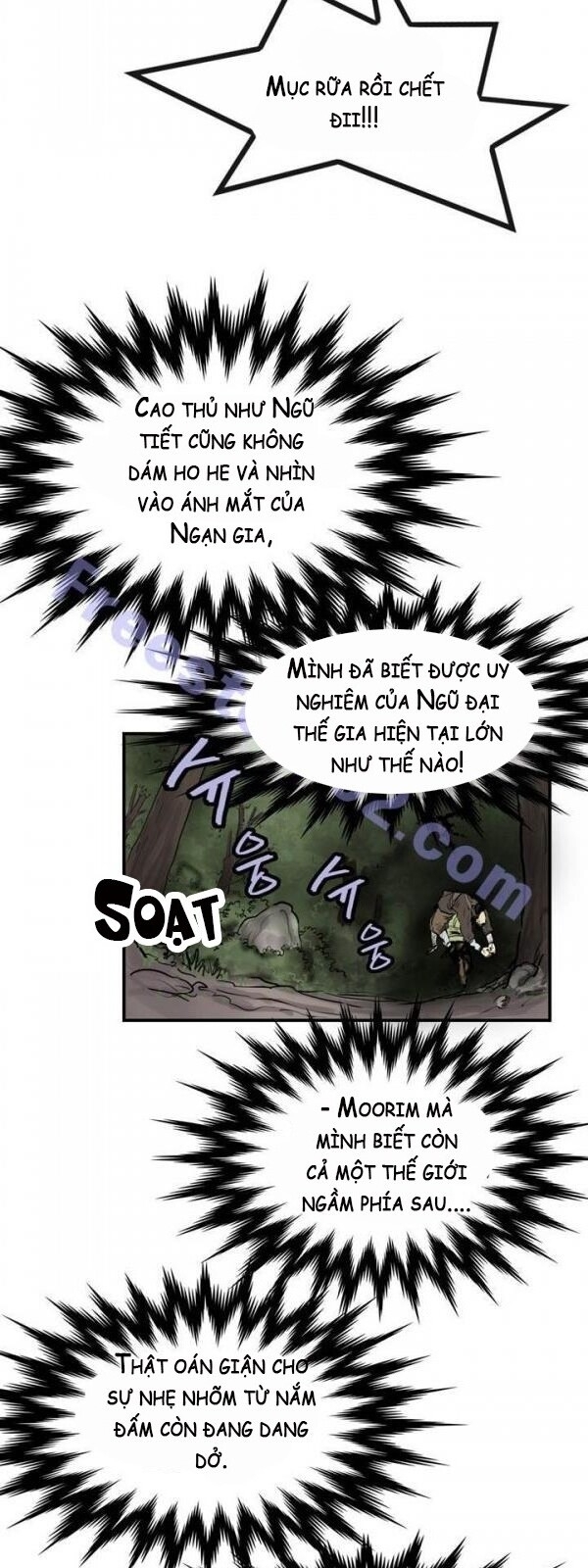 Bất Bại Quyền Ma Chapter 30 - Trang 2