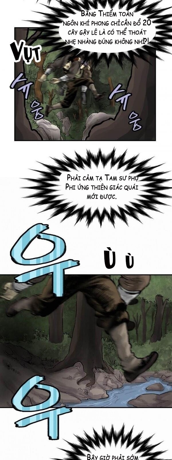 Bất Bại Quyền Ma Chapter 30 - Trang 2