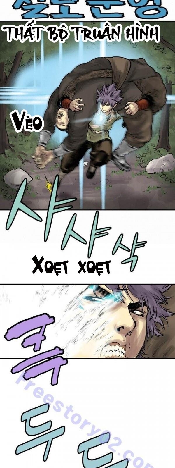 Bất Bại Quyền Ma Chapter 30 - Trang 2