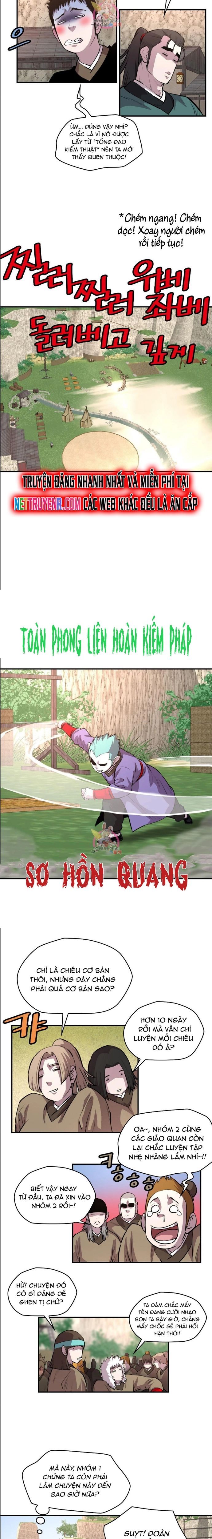 Bất Bại Quyền Ma Chapter 301 - Trang 2