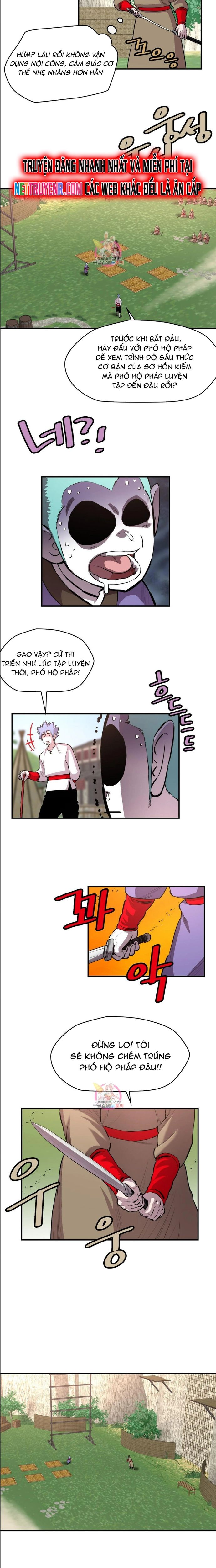 Bất Bại Quyền Ma Chapter 301 - Trang 2