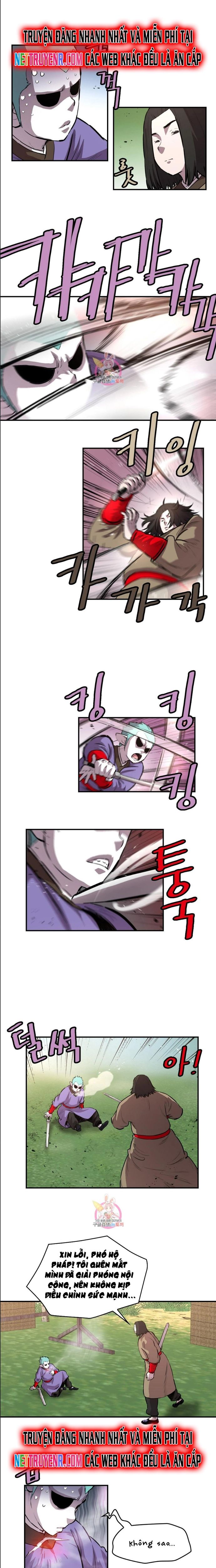 Bất Bại Quyền Ma Chapter 301 - Trang 2