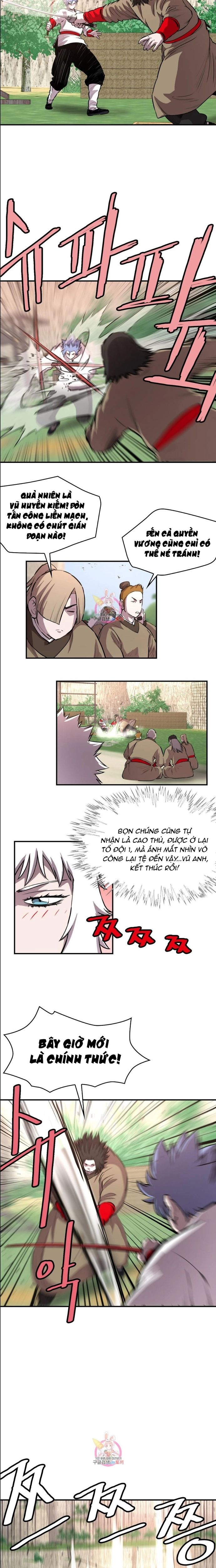 Bất Bại Quyền Ma Chapter 301 - Trang 2