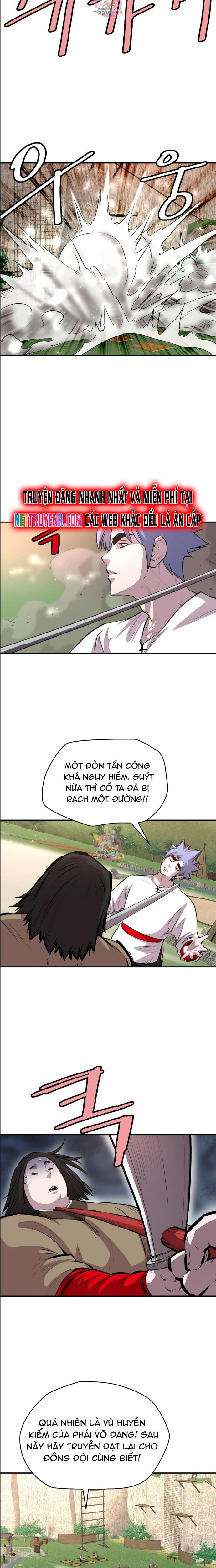 Bất Bại Quyền Ma Chapter 301 - Trang 2